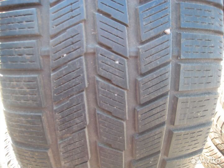 Pirelli Scorpion Ice&Snow 255/55 R18