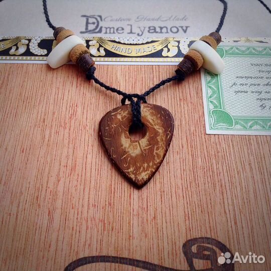 Медиатор на противоугоне ручной работы