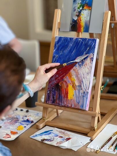 Мастер-классы в центре Санкт-Петербурга