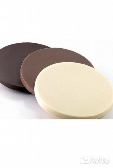 Силиконовые формы для выпечки