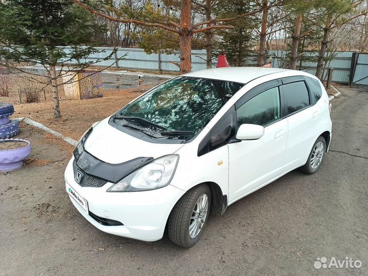 Honda Fit 1.3 CVT, 2008, 250 000 км