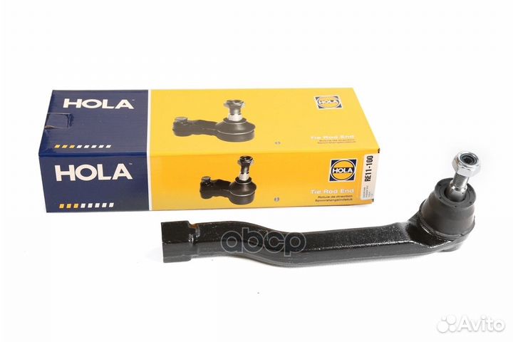 Наконечник рулевой тяги (левый) LADA Vesta re11