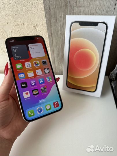 iPhone 12, 128 ГБ