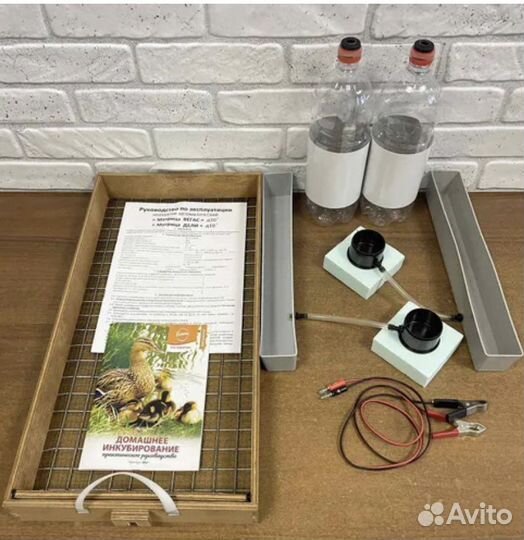 Инкубатор матрица дели