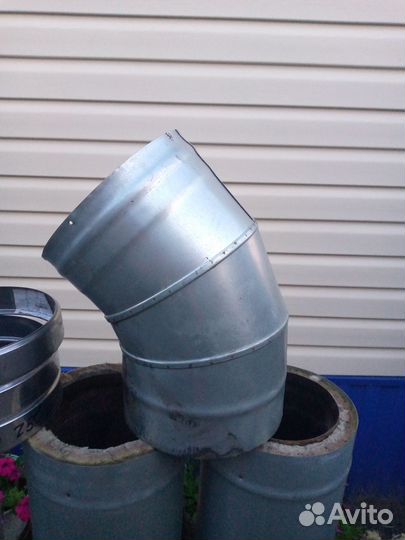 Труба сендвич для дымохода