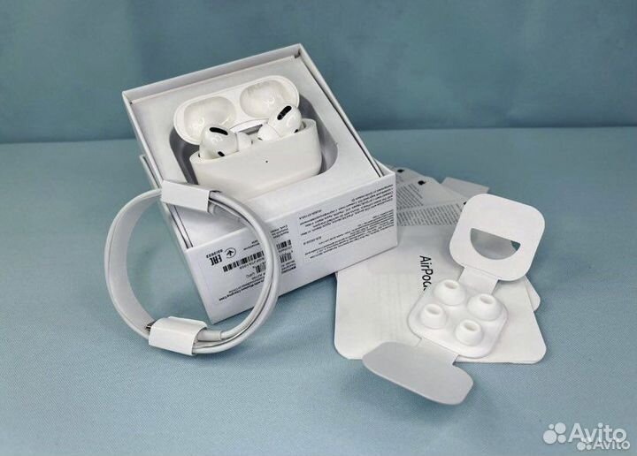 AirPods Pro + бесплатная доставка