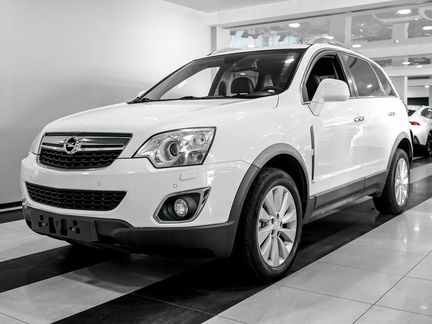 Opel Antara 2.4 AT, 2014, 115 901 км
