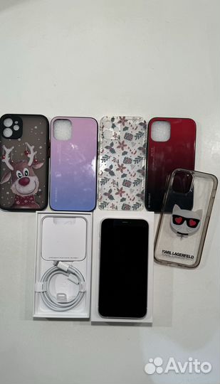 iPhone 12 mini, 128 ГБ