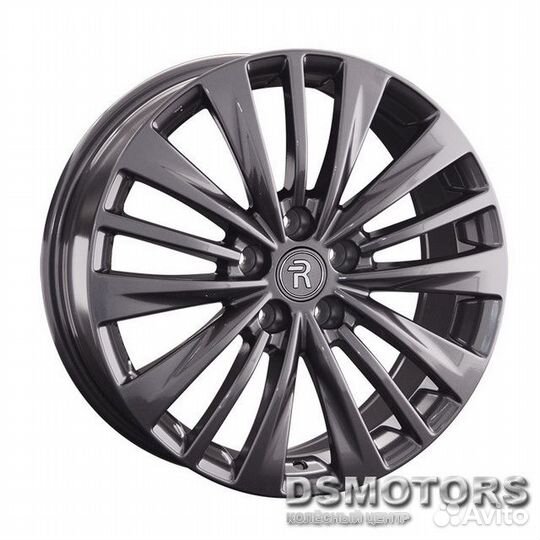 Диски Haval HV29 7.5/18 5x114.3 ET35 d60.1 GM