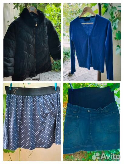 Комплект одежды для беременных и кормящих