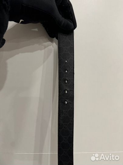 Ремень gucci supreme оригинал