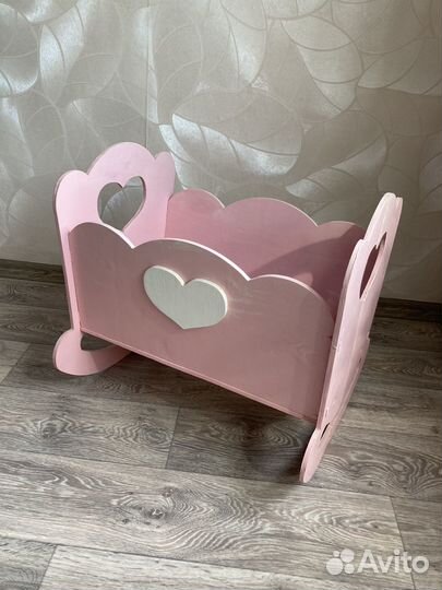 Кровать для кукол