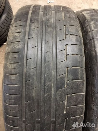 Continental ContiPremiumContact 6 205/55 R16