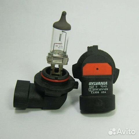 Лампа птф Sylvania H10