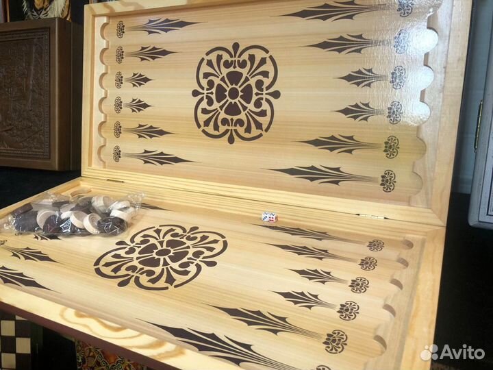 Нарды новые