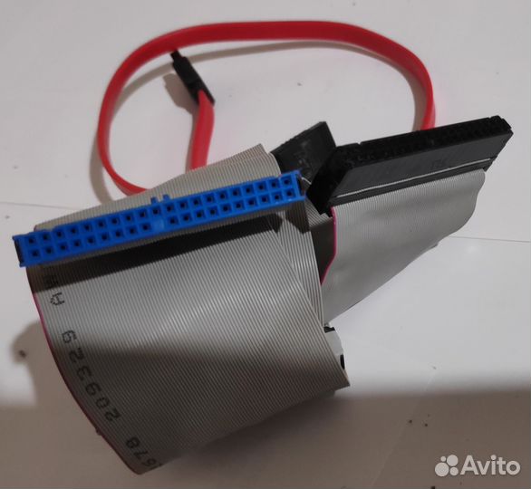 Шлейфы (кабели)