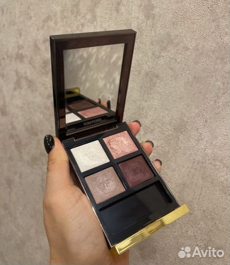 Палитра теней Tom Ford virgin orhid