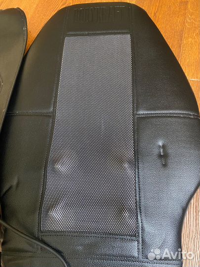 Массажная накидка на сидение bodykraft K-51BK