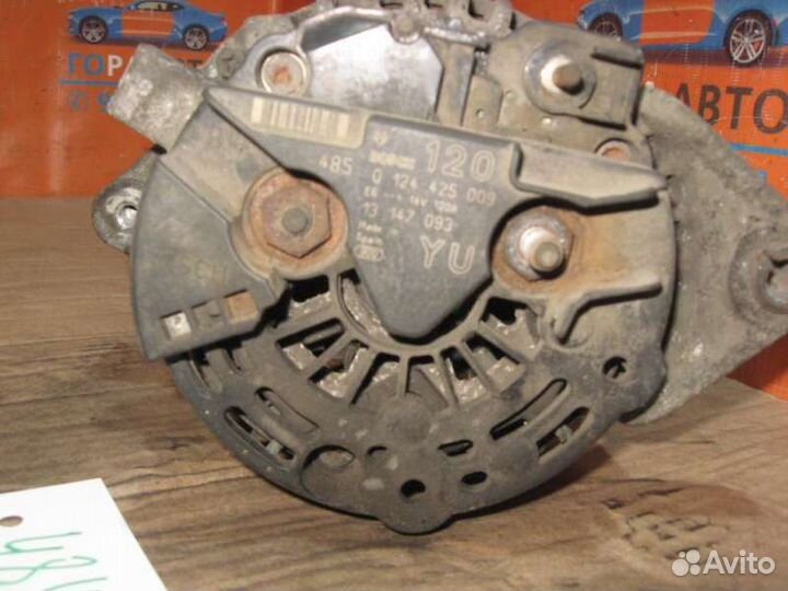 Генератор Opel Vectra C 2002-2008