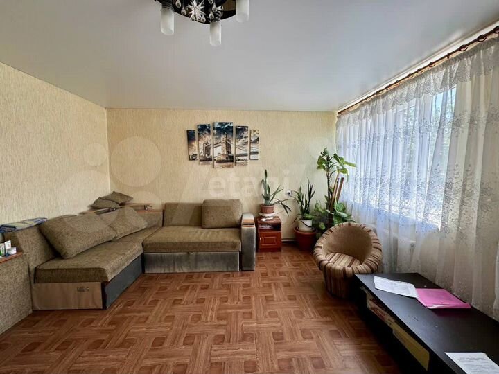 3-к. квартира, 79,5 м², 1/5 эт.