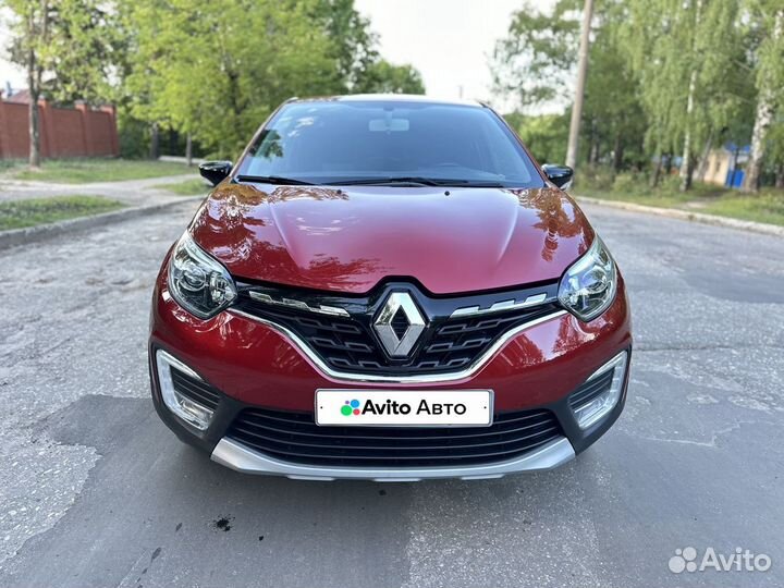 Renault Kaptur 1.6 CVT, 2020, 69 000 км