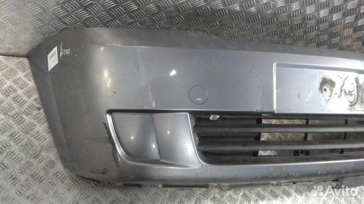 Бампер 93297646 Opel Meriva A (2003-2010)