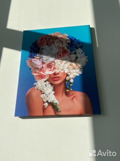 Картина на стену