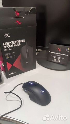 Игровая мышь, наушники, клавиатура