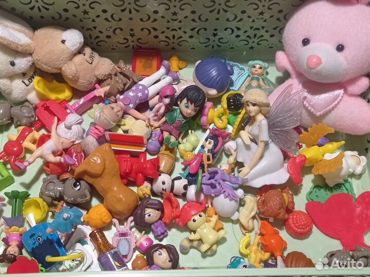 Детские игрушки