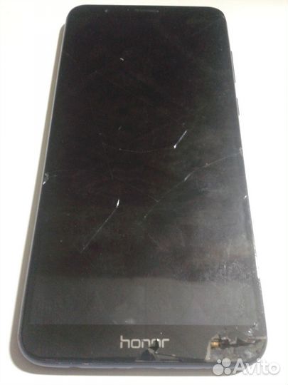 HONOR 7X, 4/64 ГБ