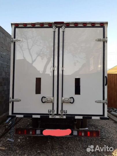 Будка на газель