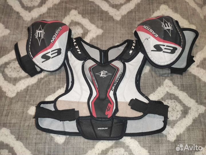 Нагрудник хоккейный детский