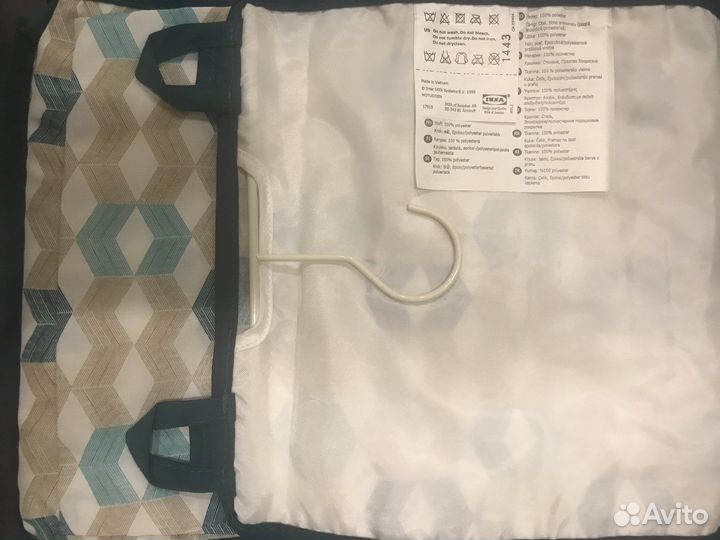 Органайзер подвесной IKEA Нотуден. Новый