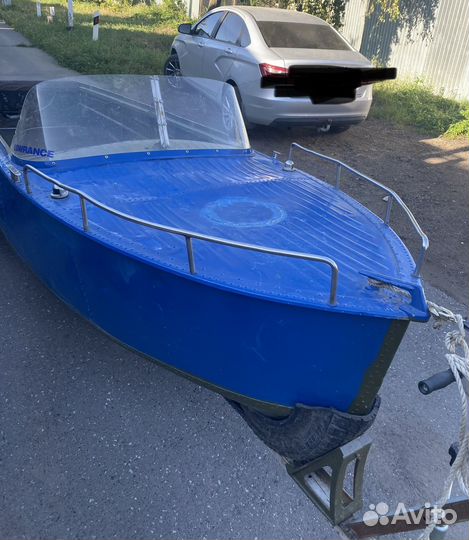 Казанка М с документами