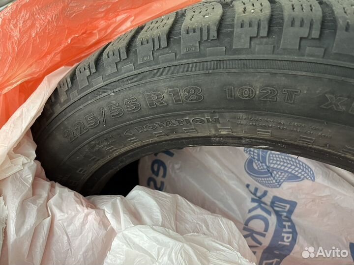 Nokian Tyres xLine 225/55 R18