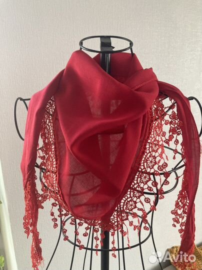 Итальянские платки косынки