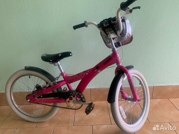 Детский велосипед schwinn stardust girls