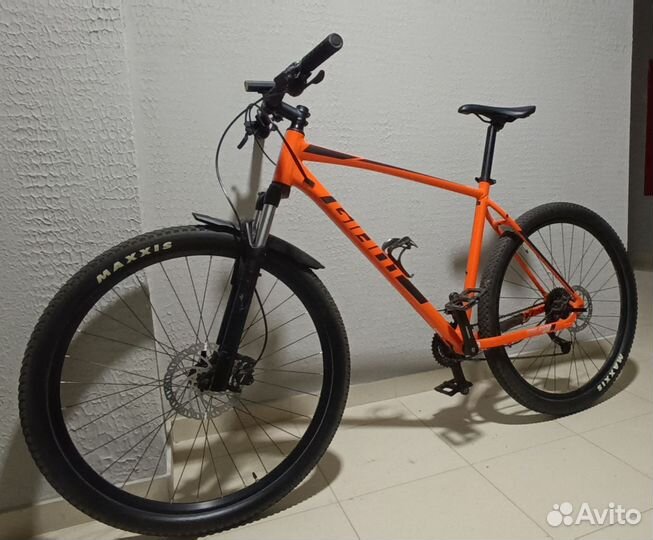 Горный велосипед giant