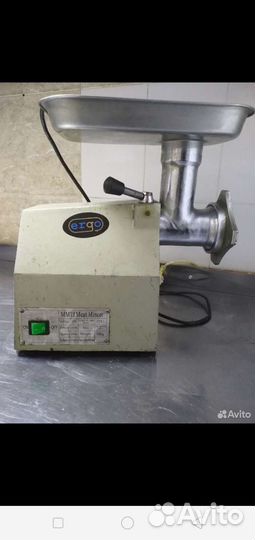 Мясорубка электрическая бу