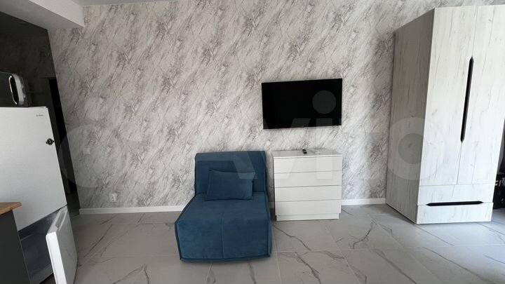 Квартира-студия, 24 м², 2/3 эт.