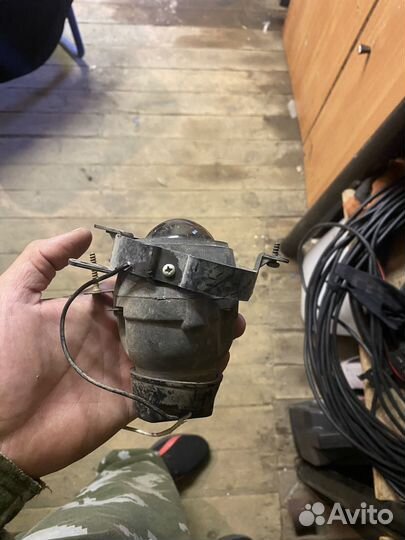 Линзованные птф лада приора