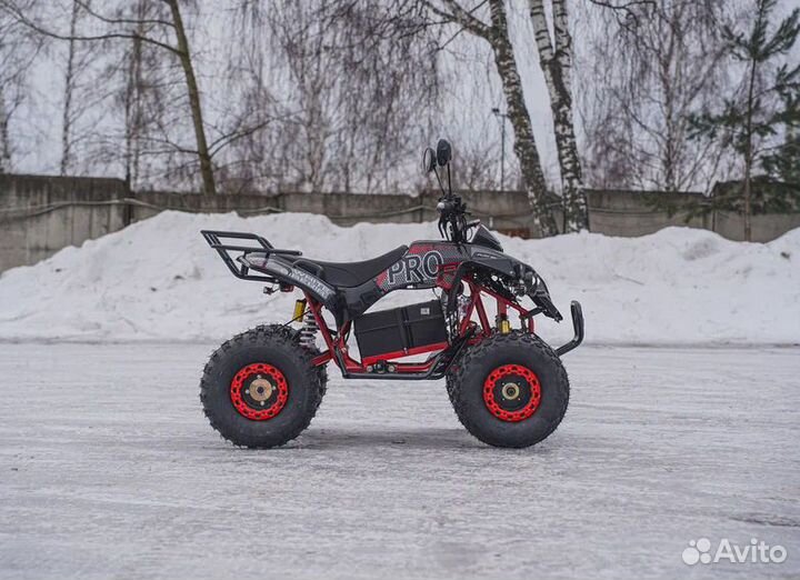 Электроквадроцикл WS Sneg PRO R 3000W N E W 2023