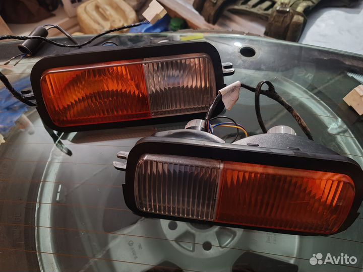 Указатель поворота LADA Нива 21214