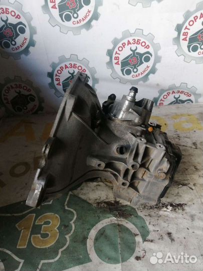 МКПП Opel Corsa D, a14xer