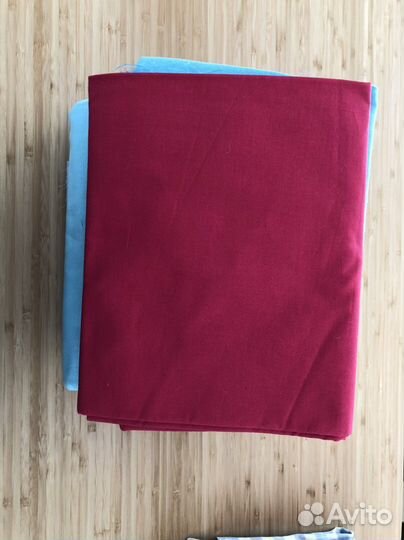 Ткань лен, бязь, плащевка