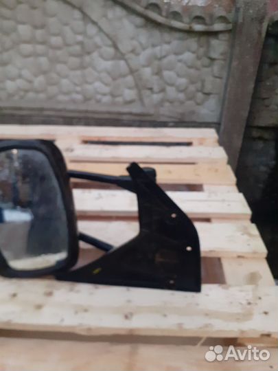 Накладки на зеркала t4