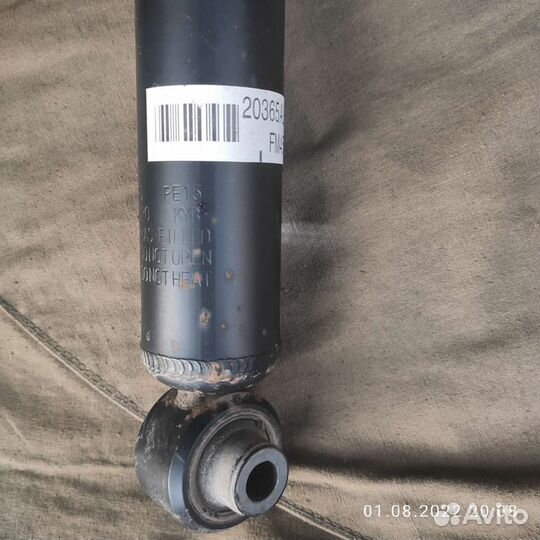 Амортизатор субару аутбэк В15