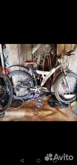 Продам велосипед взрослый