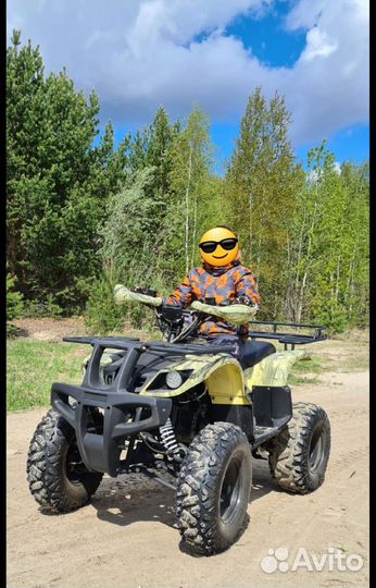 Продам квадроцикл promax ATV 250