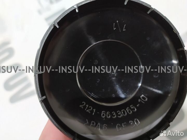 Колпаки ступиц Урбан (черный, пласт.) Урбан комп